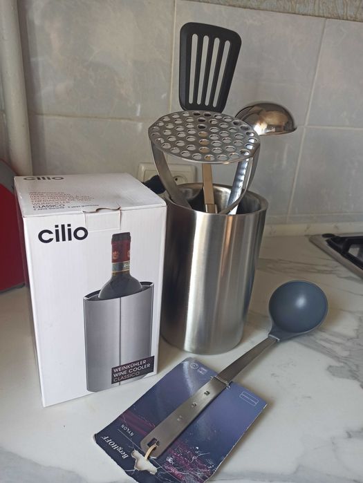 Кухонні аксессуари Cilio, Kuchenprofi  Zwilling Rondell Berghoff