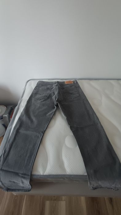 Calças Levis 505 Pretas - Homem - W33 L32