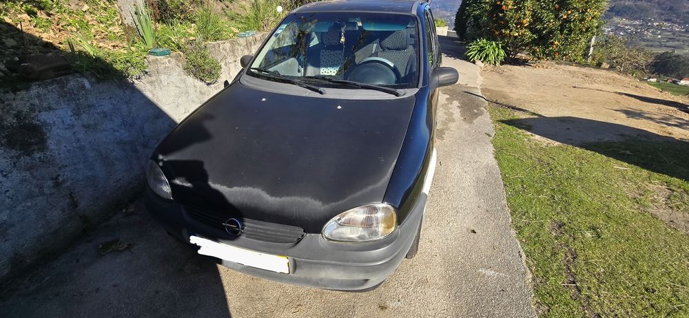 Opel corsa 1.5 D 98