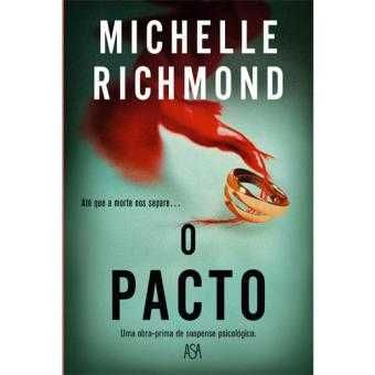 O Pacto, Michelle Richmond