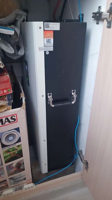 В наличии, официальная на гарантии! Акумулятор LiFePO4 48-200Ah 10 kWh Felicity (LPBF-48200