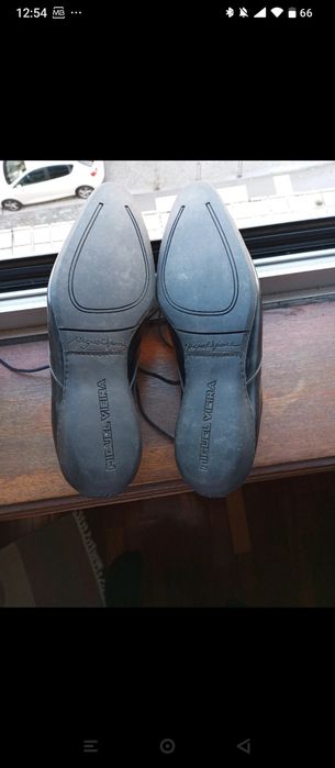 Sapatos Miguel Vieira 42