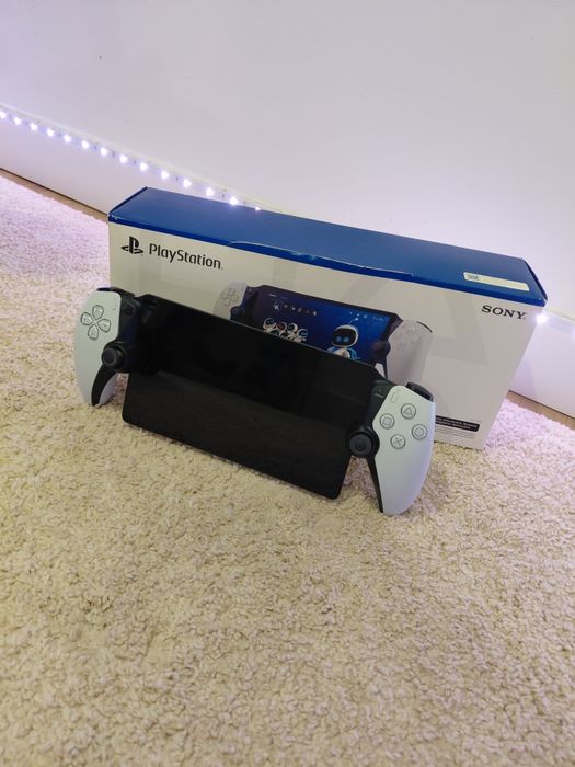 PlayStation Portal – Como Nova (Na Caixa c/ Acessórios)