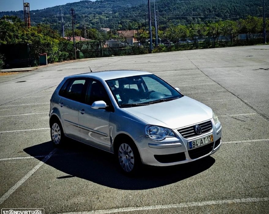 Vw Polo 1.4Tdi Nacional 1Dono foto 4