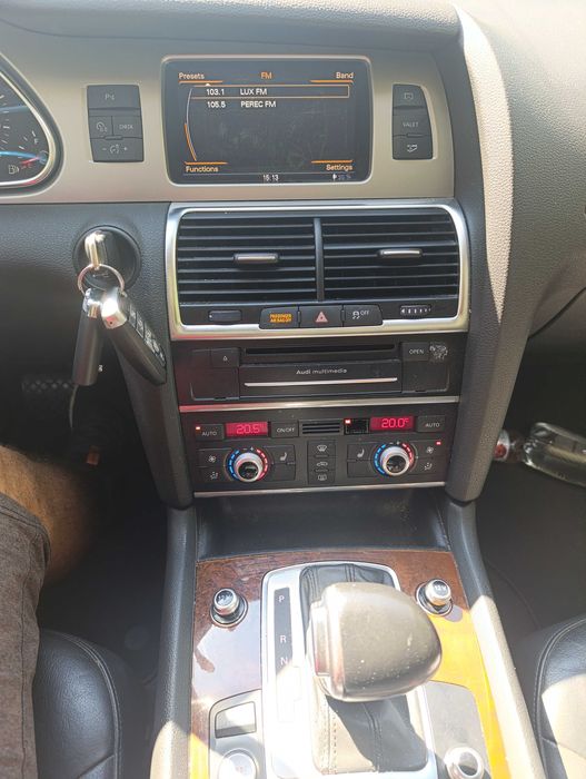 Продам Audi Q7 2015 року 3.0 дизель