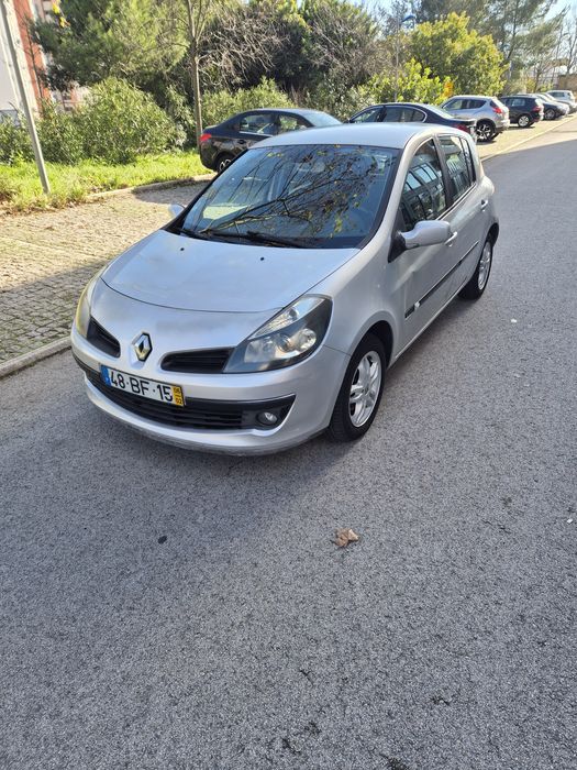 Renault clio 1.2 16v exclusive AC