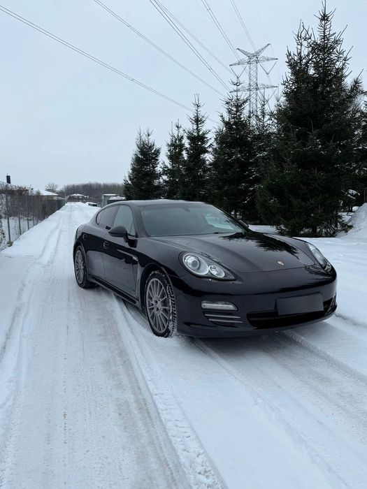 Porsche Panamera Porsche Panamera 4 AWD PDK | Europa | Pneumatyka | BOSE |