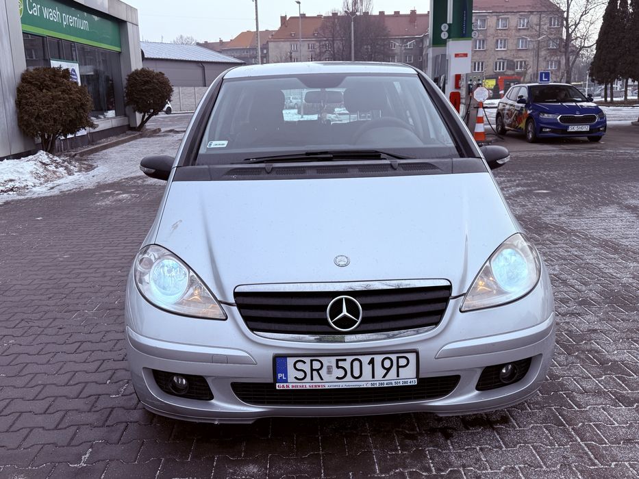 Okazja mercedes A180 5drzwi super stan