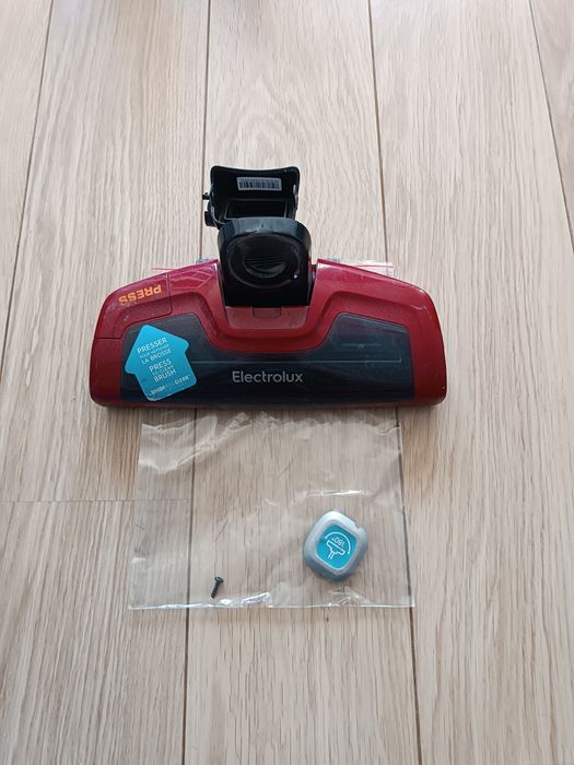 // Odkurzacz pionowy Electrolux ErgoRapido Lithium - turboszczotka