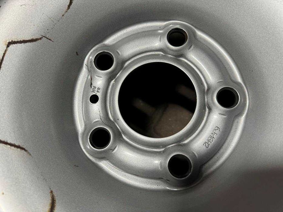 Диски R16 5x114.3 Renault Trafic III Duster Vivaro III