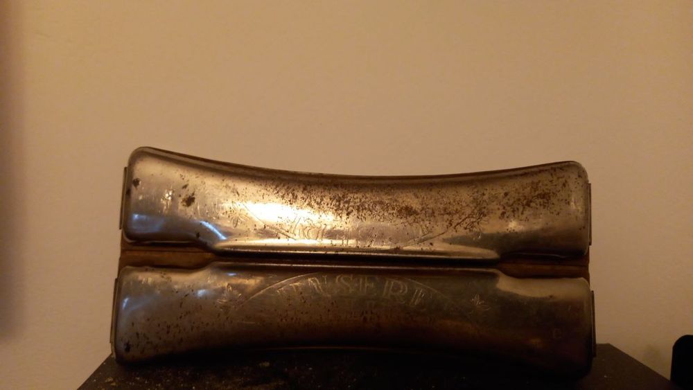 Губная гармошка Германия