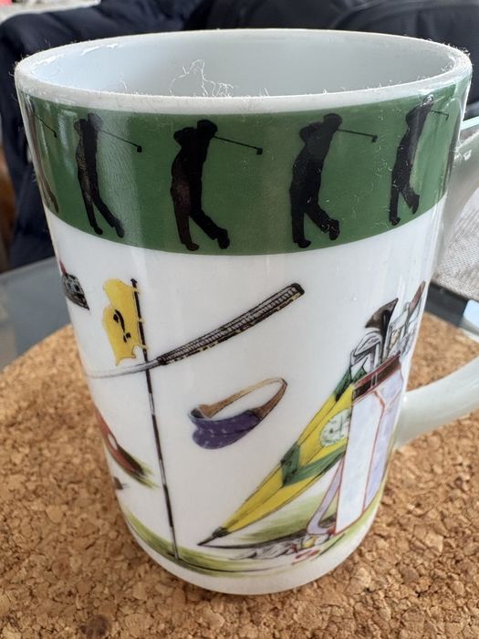 Caneca e chavena Vista Alegre Golfe