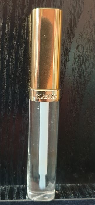 Clarins przeźroczysty błyszczyk nr.00