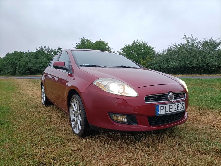 Fiat Bravo II 1.9 JTD 150KM 2007