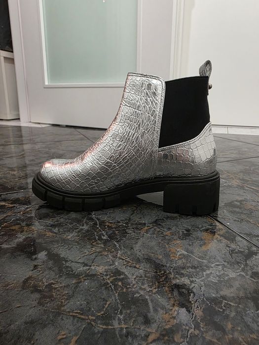 Botas Cubanas Novas N°37