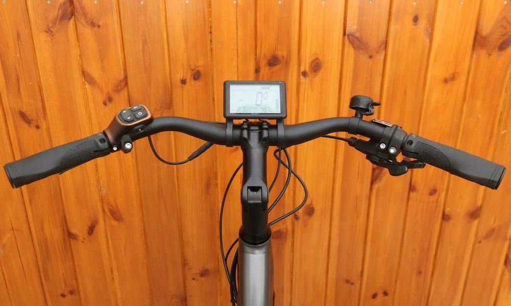 Rower elektryczny Giant Prime+ . D 50. Yamaha