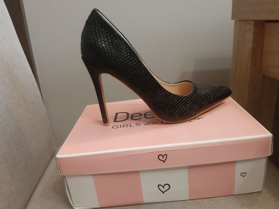 Buty Szpilki deezee