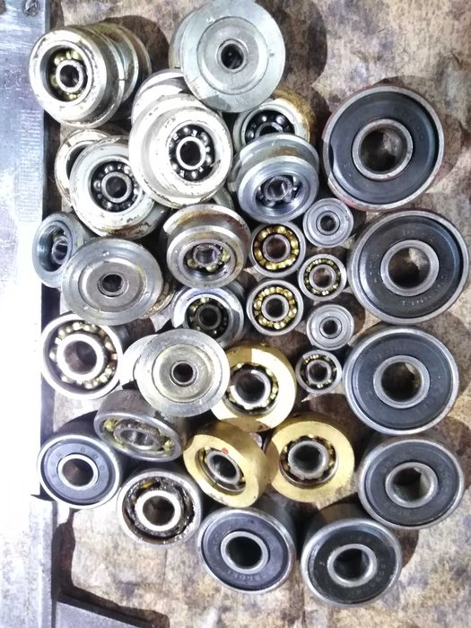 подшипник золота якість ussr