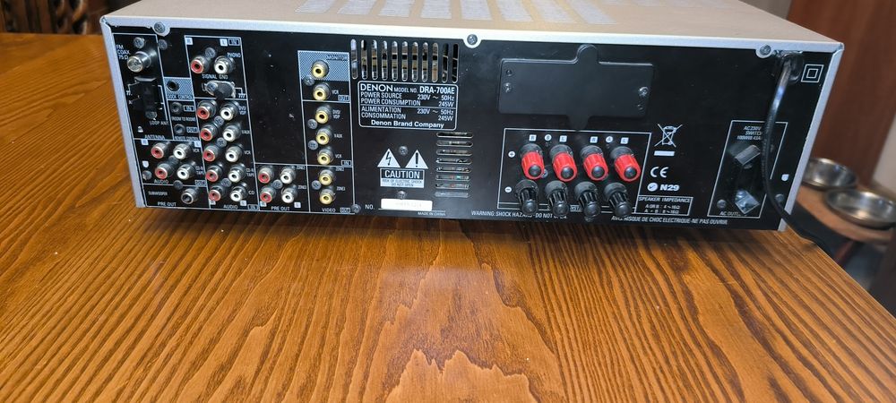 Amplituner DENON DRA-700AE