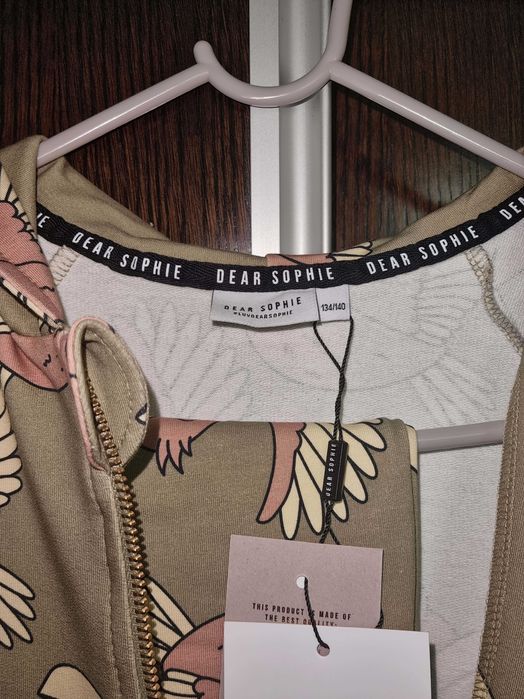 Conjunto Dear Sophie