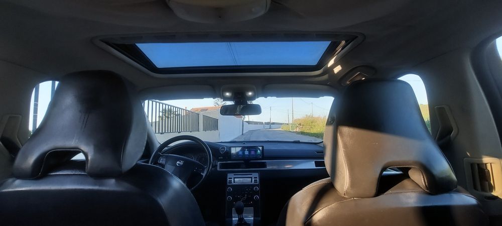 Volvo V70 2.4 D5