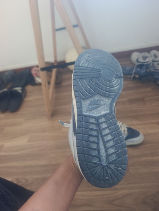 Vendo Nike funk low em bom estado apenas com alguma sujidade