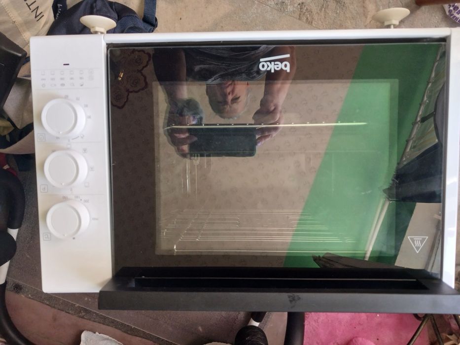 Електродуховка Beko bmf30w