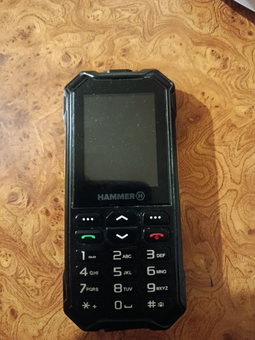 Telefon Hammer 6 LTE
