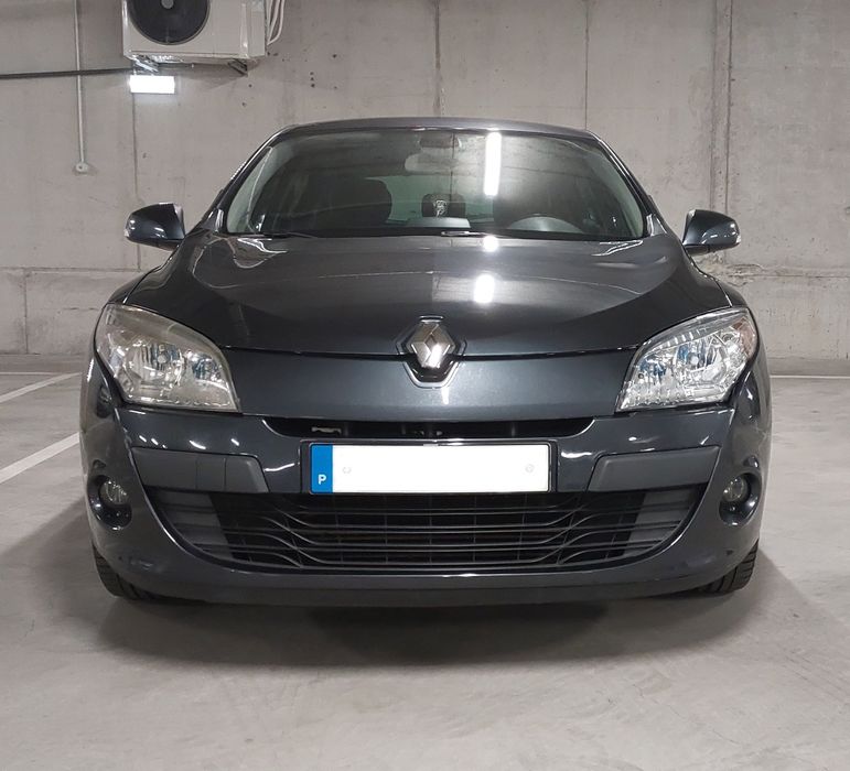Renault Mégane III Coupé 1.5 dCi Luxe 2009