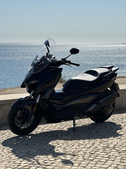 Zontes M310 Garantia 23 mes