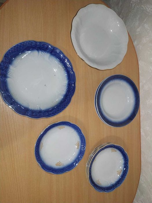 Тарелки Блюда ГДР СССР