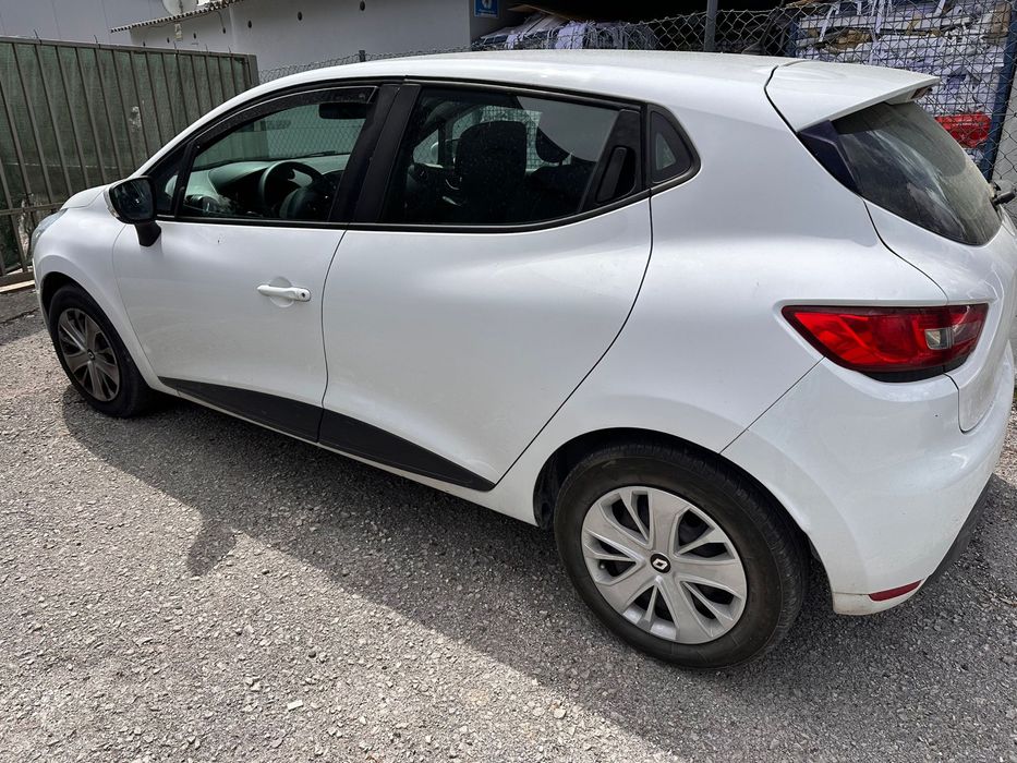 Renalt Clio IV 1.5 Diesel