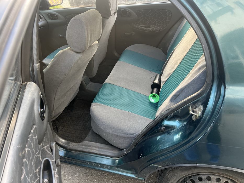 Daewoo sens в хорошому стані з ГБО