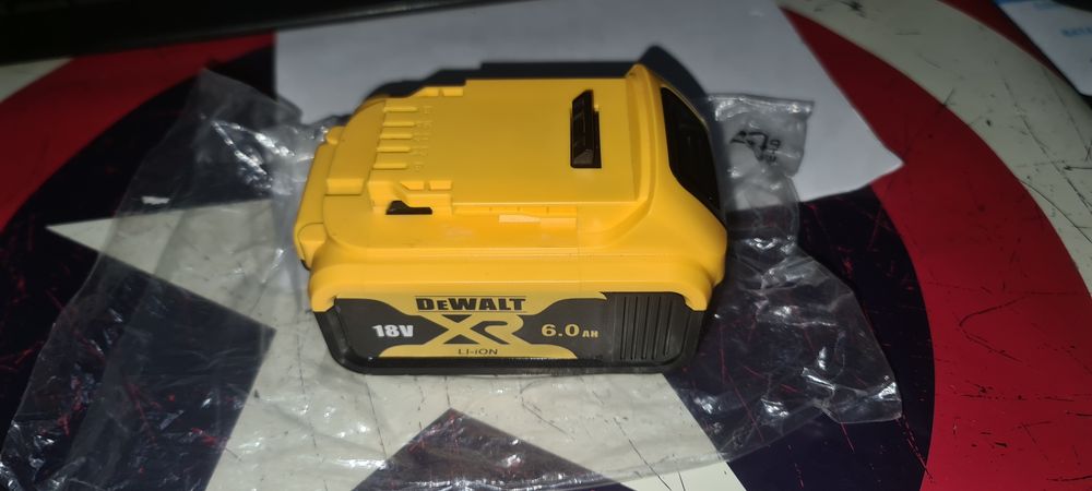 DeWalt XR 6A Battery64740616376961120