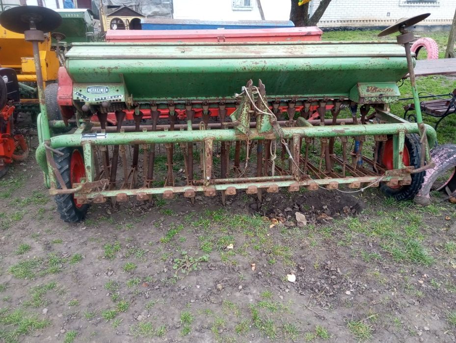 Продам сівалку Познаняк 2.70