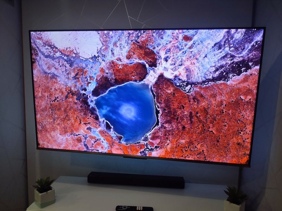 TV TCL 55" C635 4K QLED Google TV – 2 Comandos
