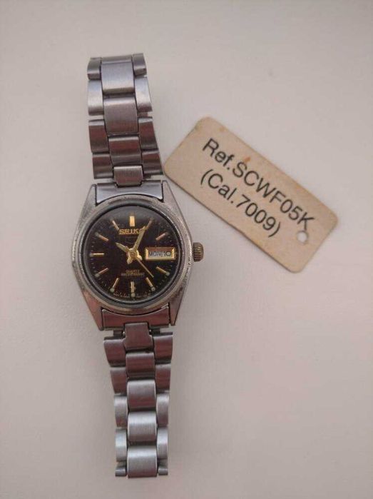 Оригінал,водостійкі з підсвіткою жіночі часи годинник SEIKO