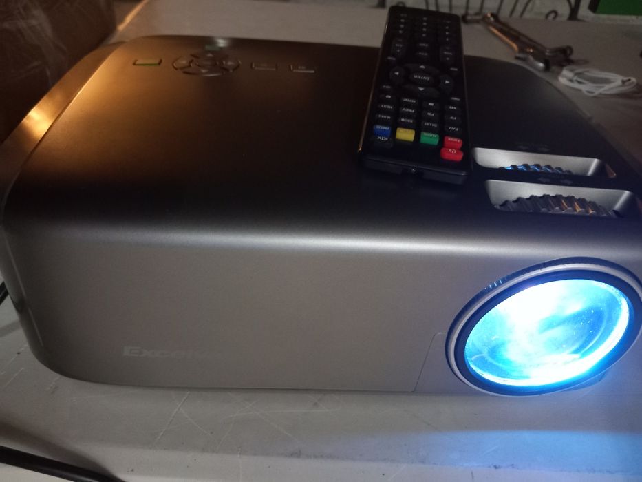 Projetor Excelvan BL-68