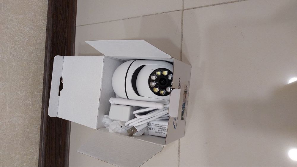 !! ЯКІСНІ !!WIFІ камера 4МР 
поворотная Беспроводная Айпи IР
камера !!