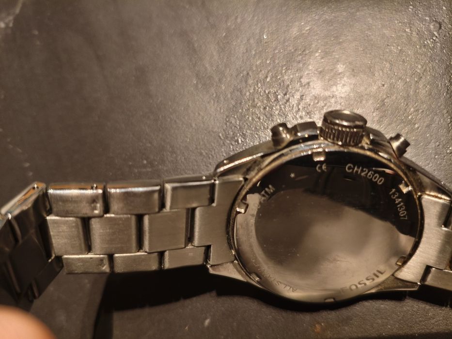 Zegarek Fossil CH2600 10 ATM