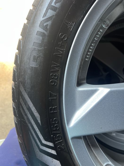 R17 диски  розболтовка 5•108