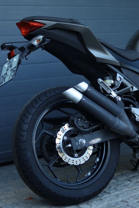 Kawasaki z 300 carta A2
