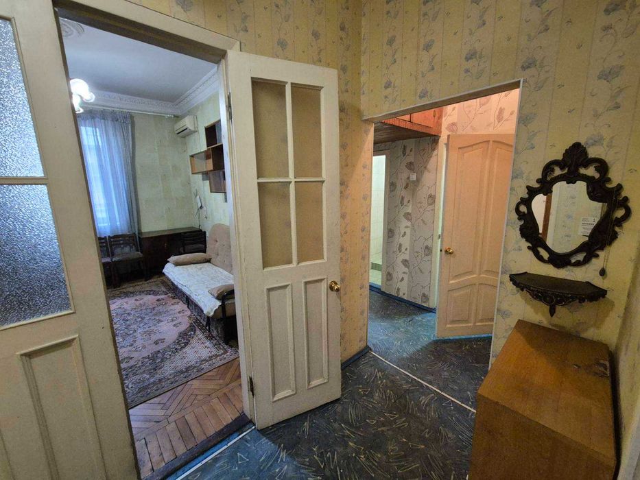 2 комнатная "сталинка" на Преображенской/Базарная.