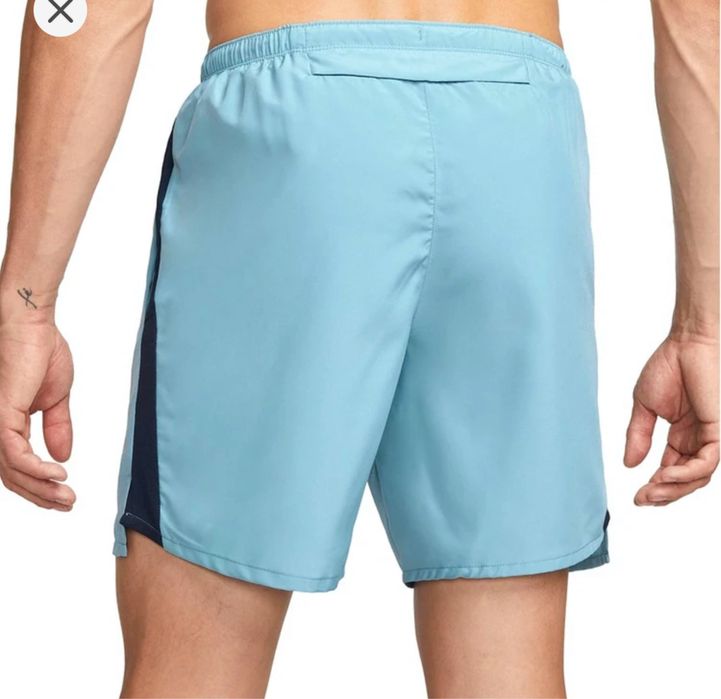 Шорти Nike Dri Fit для бігу (CZ9066-494)