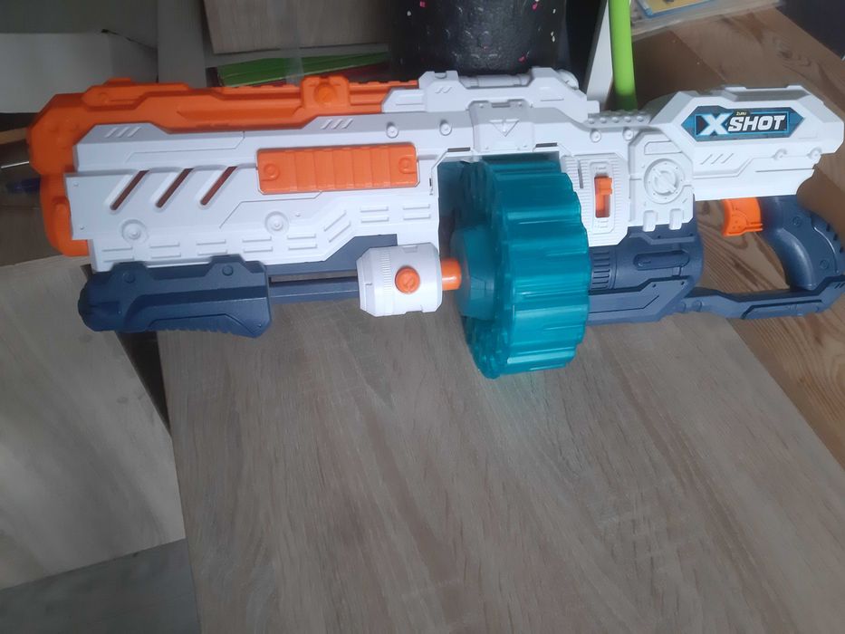 Pistolet nerf hasbro