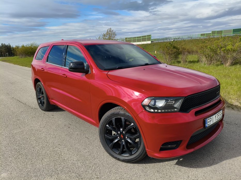 Dodge Durango 3.6 GT 2020 BEZWYPADKOWY