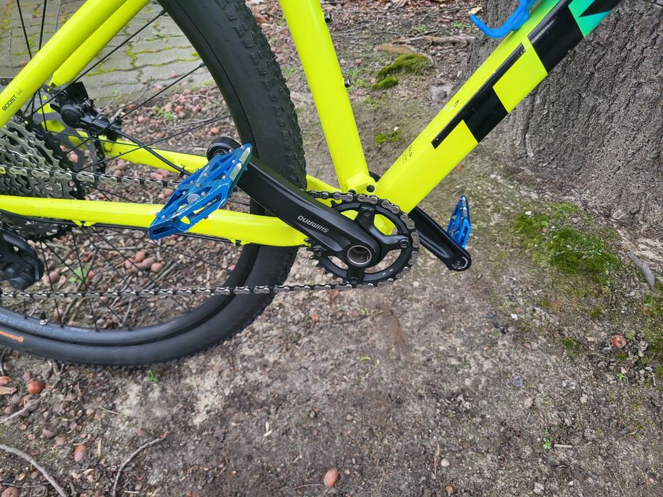 Trek XCaliber 9 koła 29"rama 19,5 Śliczny!