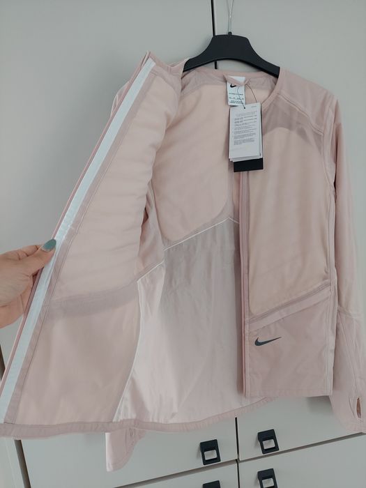 NIKE storm-fit adv pack Damska Kurtka do Biegania Termiczna XS