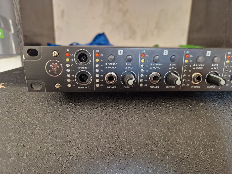 Powerplay Mackie HM-800