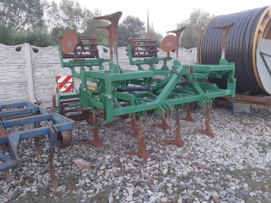 Agregat ścierniskowy gruber-KOTTE 4,60m- Lemken- Rabewerk